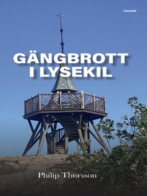 cover image of Gängbrott i Lysekil